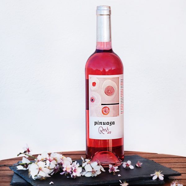 Pinuaga Rose